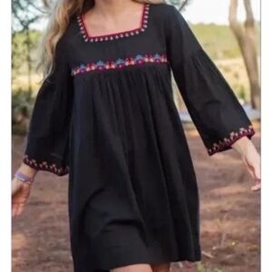 Natural life dress M // 101216